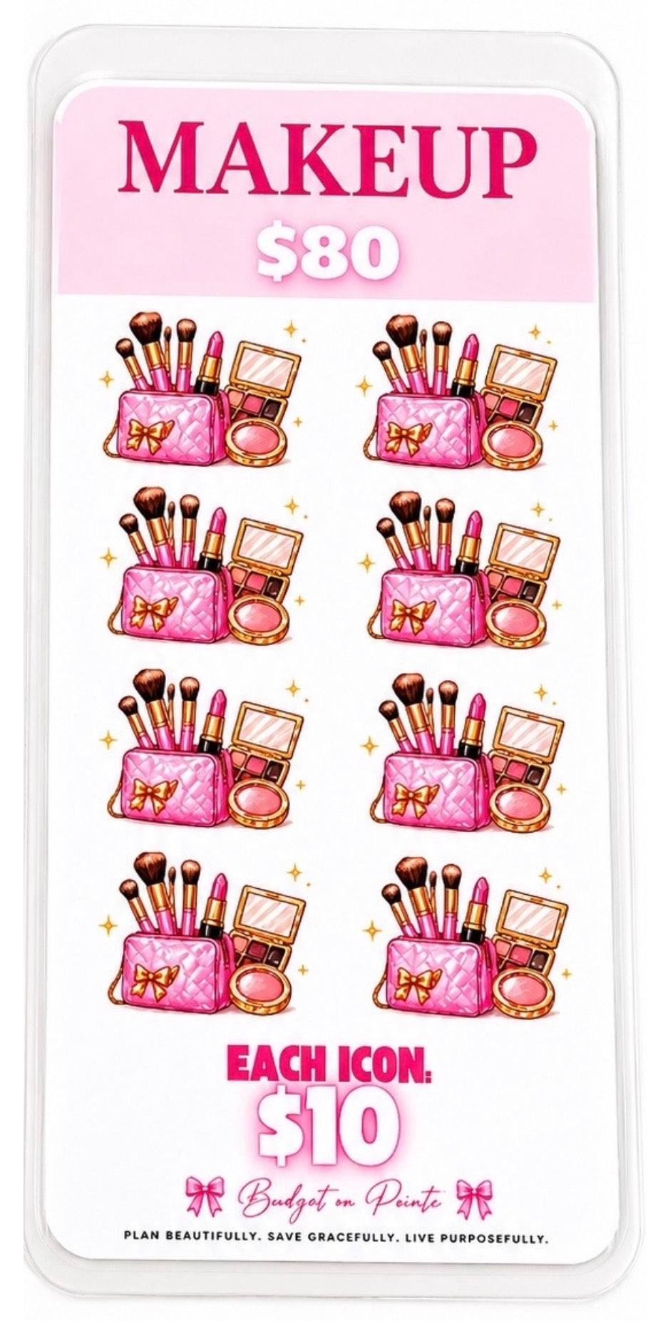 Prom Makeup Savings Challenge