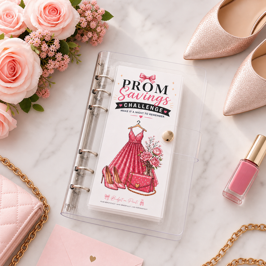 Prom Savings Challenge Bundle