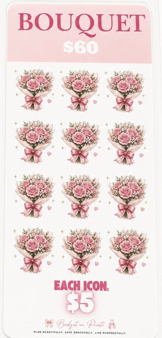 Prom Bouquet Savings Challenge