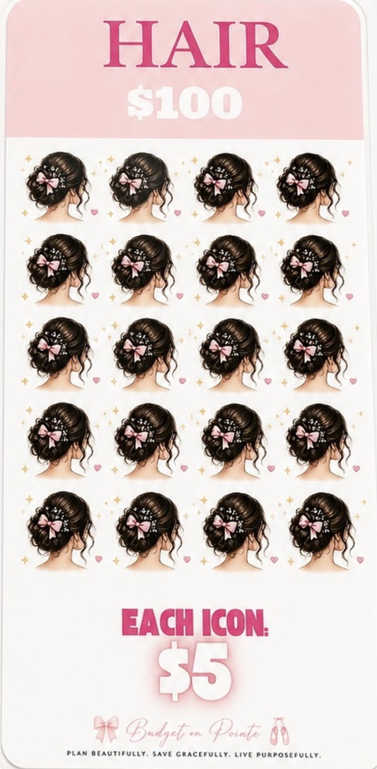 Prom Hair Savings Challenge