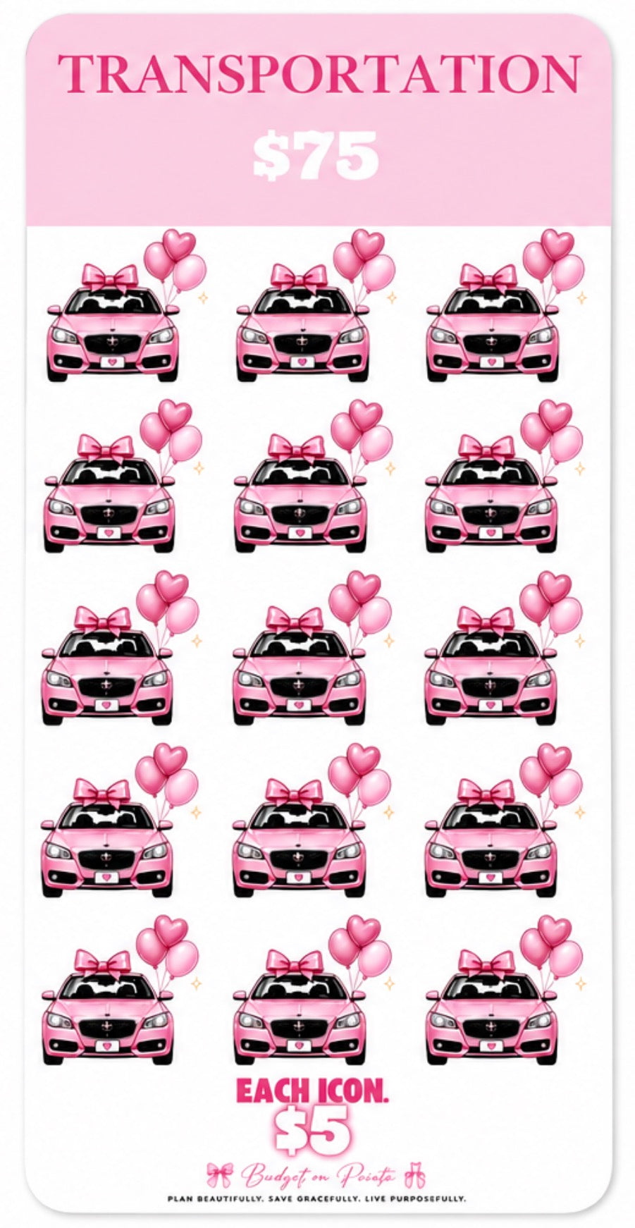 Prom Transportation Savings Challenge